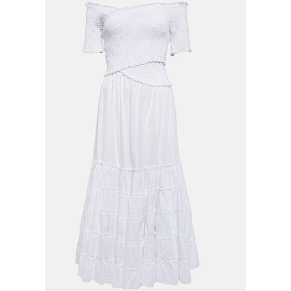 POUPETTE ST BARTH Soledad Dress Size Small - Picture 1 of 10